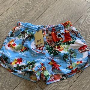Womens shorts